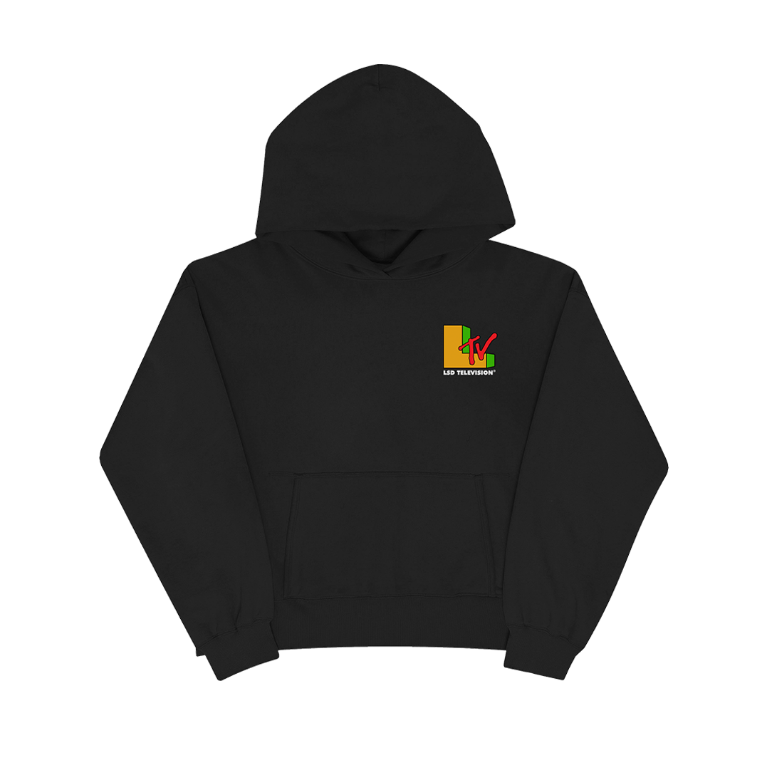 LSD Television Hoodie