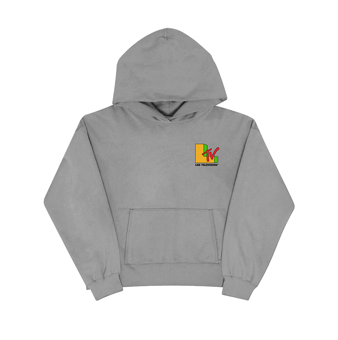 LSD Television Hoodie