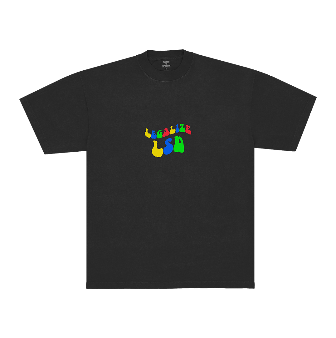 Legalize LSD TEE