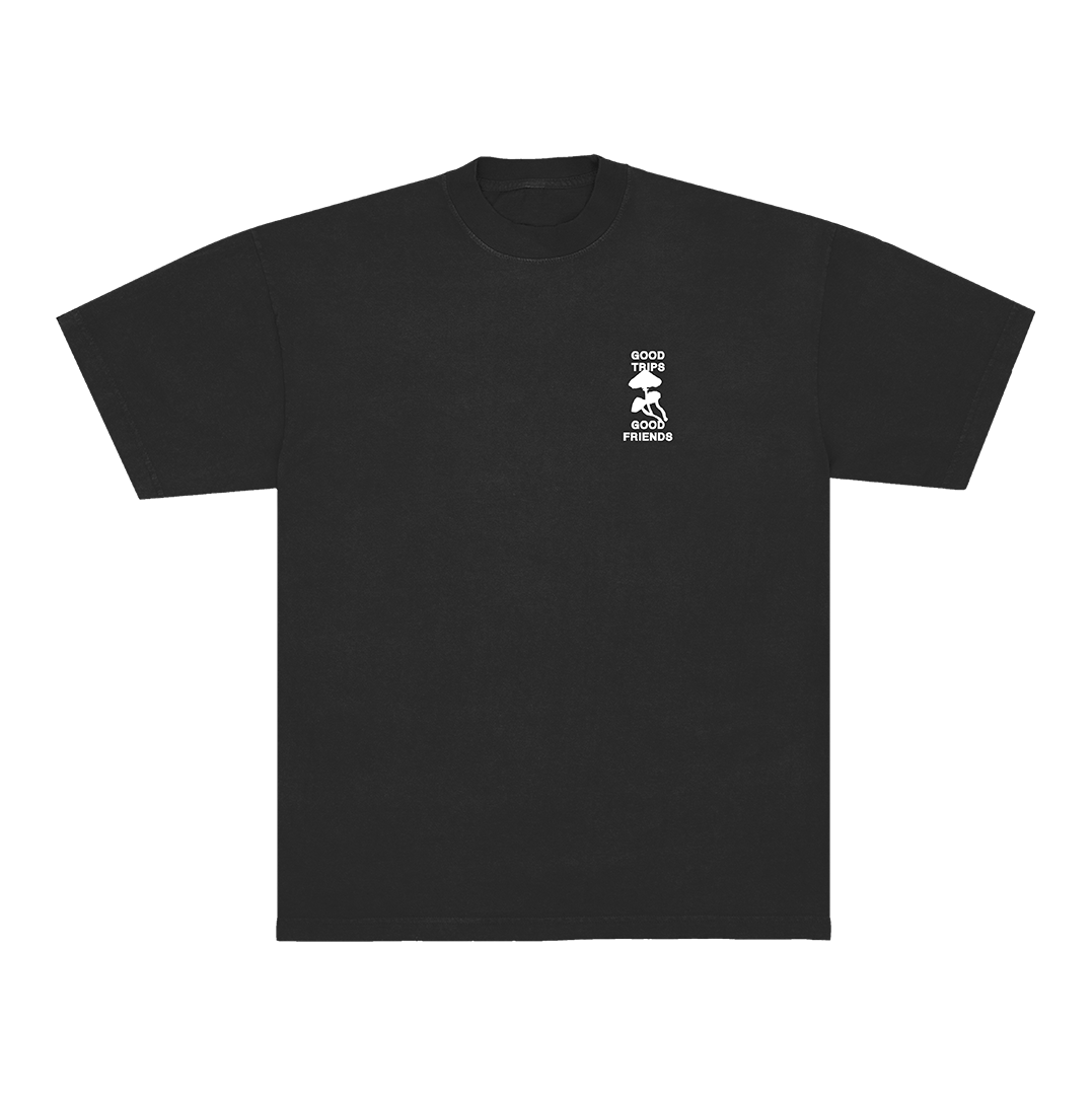 Good Trips & Good Friends TEE