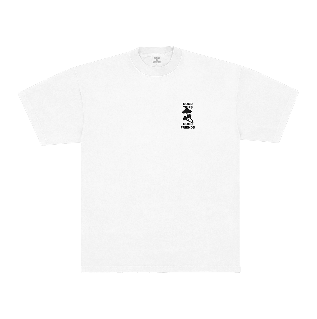Good Trips & Good Friends TEE